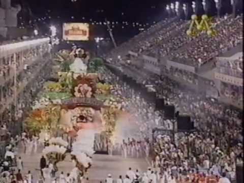 Unidos do Porto da Pedra 1997_Dvds On Line Carnaval