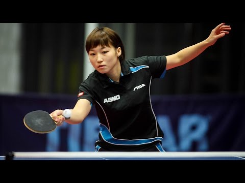 2016 US Open Table Tennis - Day 4 - Table 2