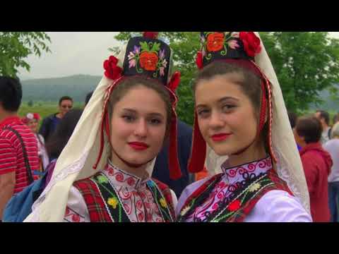 Oh, Matse!~Phil Thornton & The Trio Bulgarka~Bulgarian Folk Music~World Music~Blue Dot Music