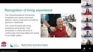 Medical device reforms webinar 4: Provision of patient information and reporting of adverse events