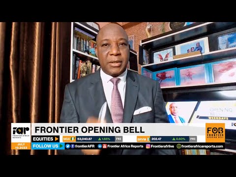 Frontier Africa Reports