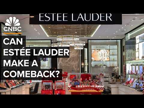 雅詩蘭黛為何斥資 15 億美元改頭換面？ (Why Estée Lauder Is Spending $1.5 Billion On A Makeover)