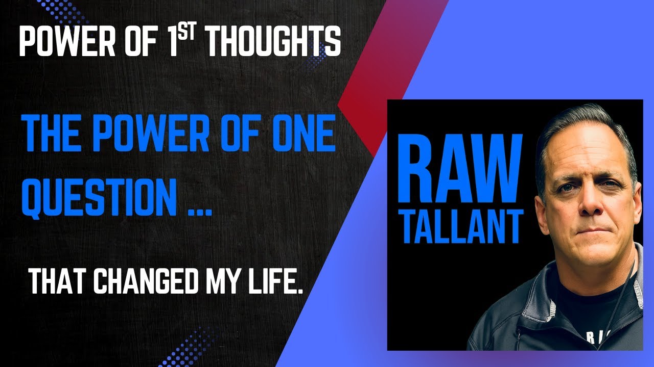 Promotional video thumbnail 3 for Raw Tallant Mindset & Performance