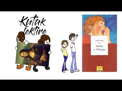 Kutak lektire (ANALIZA) - Koko u Parizu