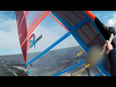 Windsurfen Amstelmeer