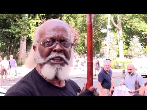 [ Jimmy McMillan // Rent is Too Damn High ]