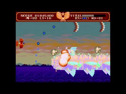 empire of steel genesis