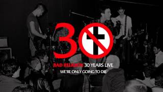 Bad Religion - "We're Only Gonna Die"