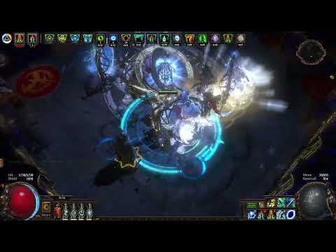 3.21 T16 Cortex | Frost Blades Trickster w/out Vengeant Cascade