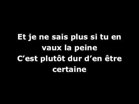 Coeur de Pirate - Place de la République (lyrics)
