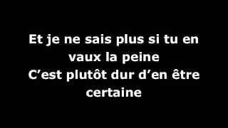 Coeur de Pirate - Place de la République (lyrics)