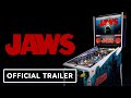 JAWS Pinball - Official Features Trailer