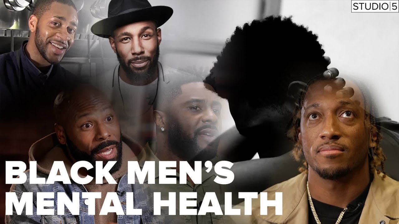 Black Men's Mental Health | Studio 5 - February 28, 2024