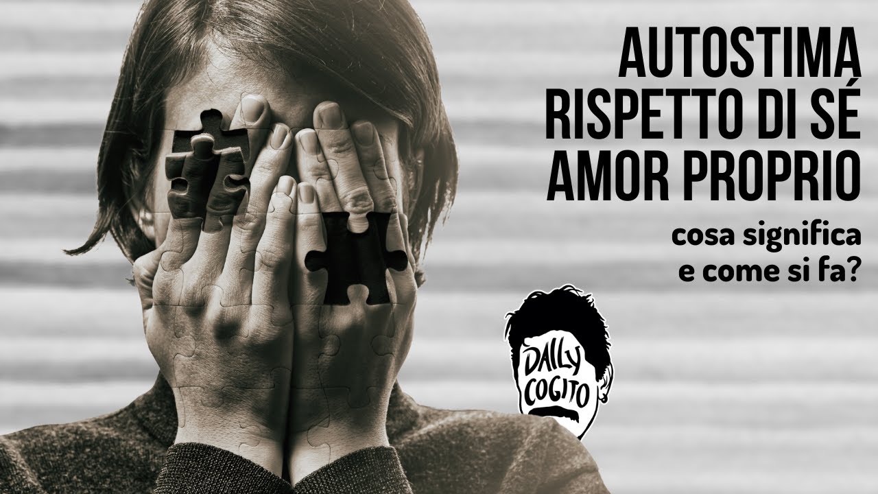 Watch Now Avere Stima di Sé: cosa significa e come si fa Avere Stima di Sé: cosa significa e come si fa