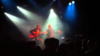 Martin Sexton - Where it begins / Glory Bound