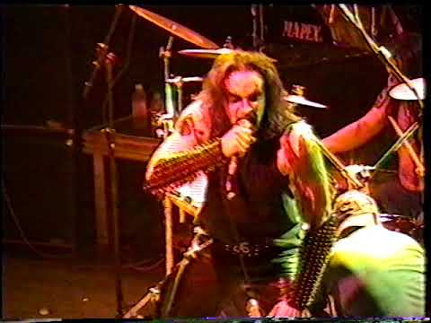 EVILWAR - Live at Setembro Negro - Porto Alegre [2004]