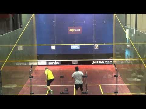 Helsinki Open 2015   Timo Montell JSK -  Esa Sutelainen HSRC