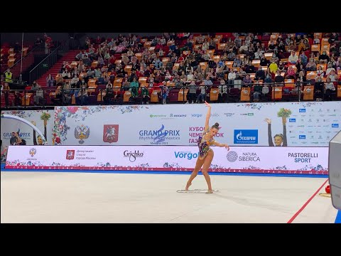 Ekaterina Selezneva - Hoop GP Moscow 2021 AA 24.95