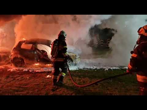 Monatsübung FF Bad Waltersdorf November 2022