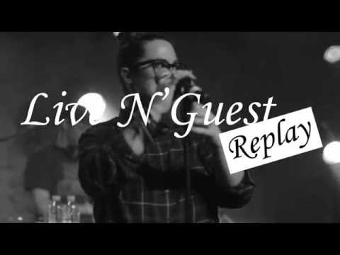 Live N'Guest Replay - PUMPKIN - "Louder"