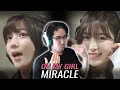 Oh My Girl 오마이걸 Miracle 미라클 First Watch Reaction