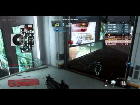 Optic Gaming vs. Denial eSports - COD Championship - Playoffs Round 1 - Game 4