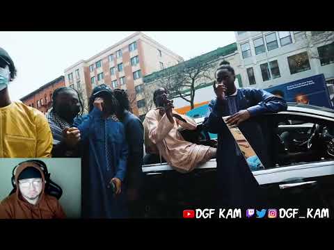 DGF Kam Reacts to Bobby TooTact - New Year Same 6 [Official Video]