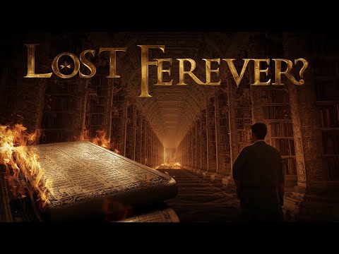 The Great Library of Alexandria: History’s Lost Treasure of Knowledge