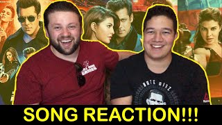 RACE 3 &quot;I Found Love&quot; SONG REACTION!!!