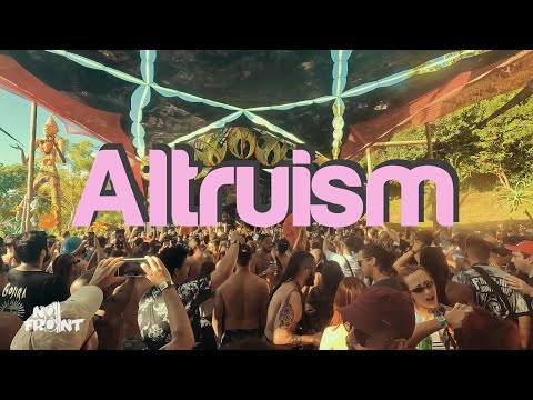 Altruism @ Mundo de Oz - As Guardiãs [4k]
