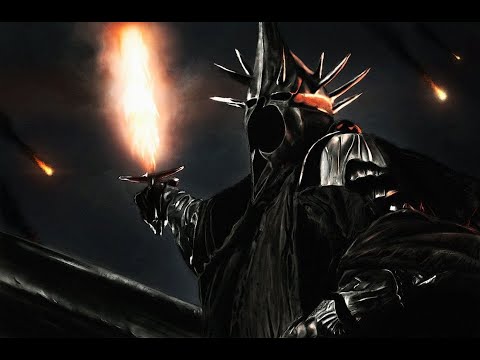 The Witch king Tribute (Lord of the rings)