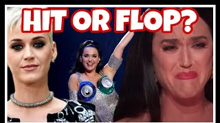 THE RISE AND FALL AND COMEBACK OF KATY PERRY!