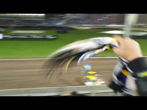 Żużel Motor Lublin vs Włókniarz Częstochowa bieg 15 #2022 #