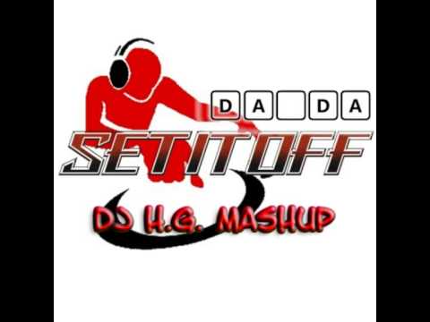 Comon Vs  Dj Spud   Set it da da da Dj H G  Mashup