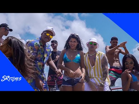 AMERICO ORIGINAL NATAN ESTOURADO FEAT MC GABI - ME SOCA - CLIPE OFICIAL