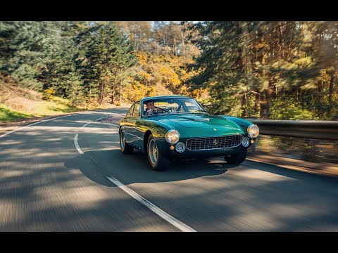 Thumbnail for 1963 Ferrari 250 GT Berlinetta Lusso - The Ultimate Fast-Road Configuration by Ferrari 250 GT Berlinetta Lusso