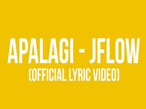 APALAGI (Official Lyric Video)