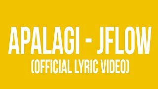 APALAGI (Official Lyric Video)