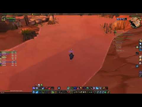 One button fishing WoW (Better Fishing addon)