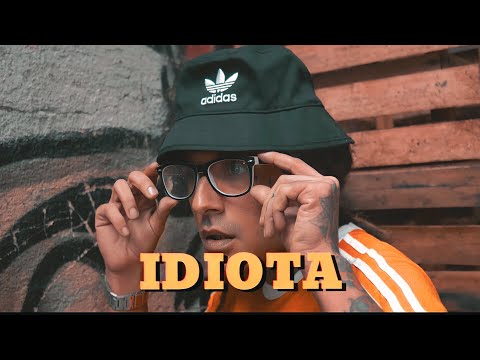 Super Spliff & Mr. Rugal - Idiota (Igão Spliff, Rugal)