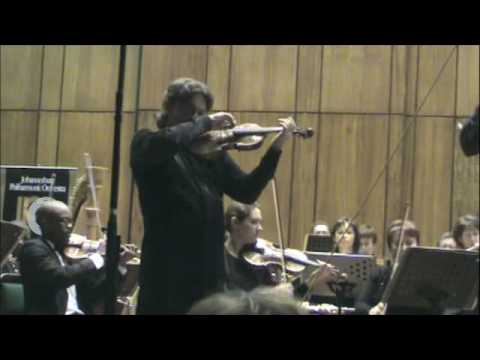 Sergey Ostrovsky plays Glazunov  2nd part
