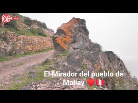 PAISAJES DE MALLAY OYON - LIMA 🇵🇪​