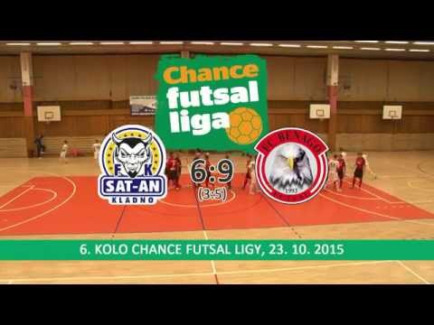 FK Kladno - FC Benago Zruč n. S. 6:9 (3:5)