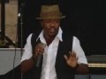 Anthony Hamilton - Southern Stuff - 8/10/2008 - Newport Jazz Festival (Official) - Jazz on MV Anthony Hamilton - Southern Stuff - 8/10/2008 - Newport Jazz Festival (Official)