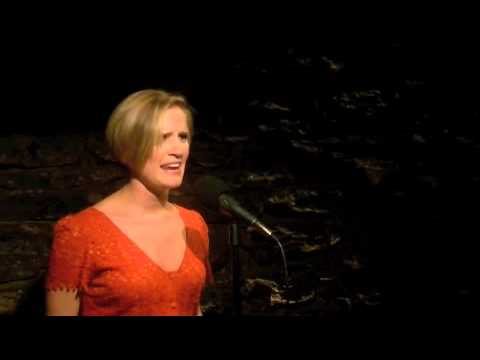 Meg McWhorter singing 'Get Out and Stay Out'