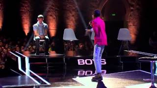 Isaiah Alston - Greatest Love Of All (The X-Factor USA 2013) [4 Chair Challenge]