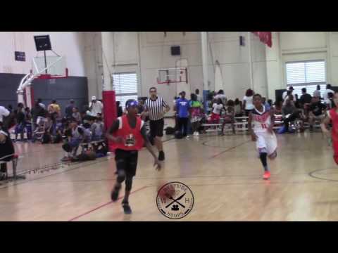 Rishod Brown RMG 11u