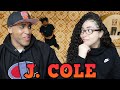 MY DAD REACTS TO J. Cole - Heaven's EP (Official Music Video) REACTION