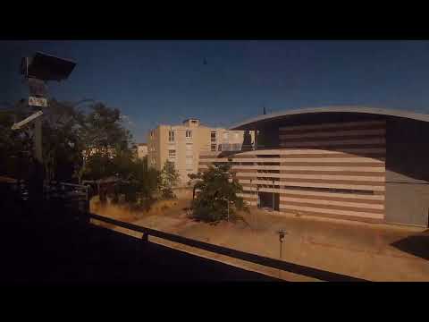 Estonia to France | Part 5, Travel on the high speed train TGV (اسٹونیا سے فرانس کا سفر | حصہ 5)