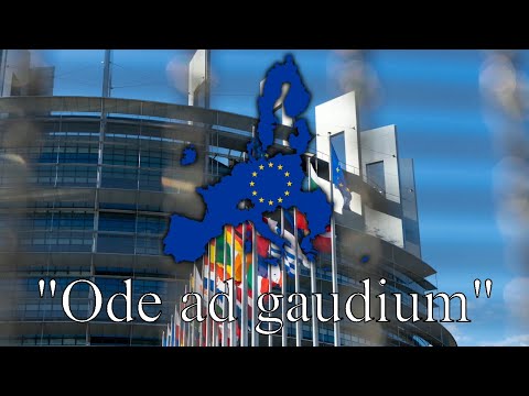 “Ode ad gaudium” - Anthem of the EU